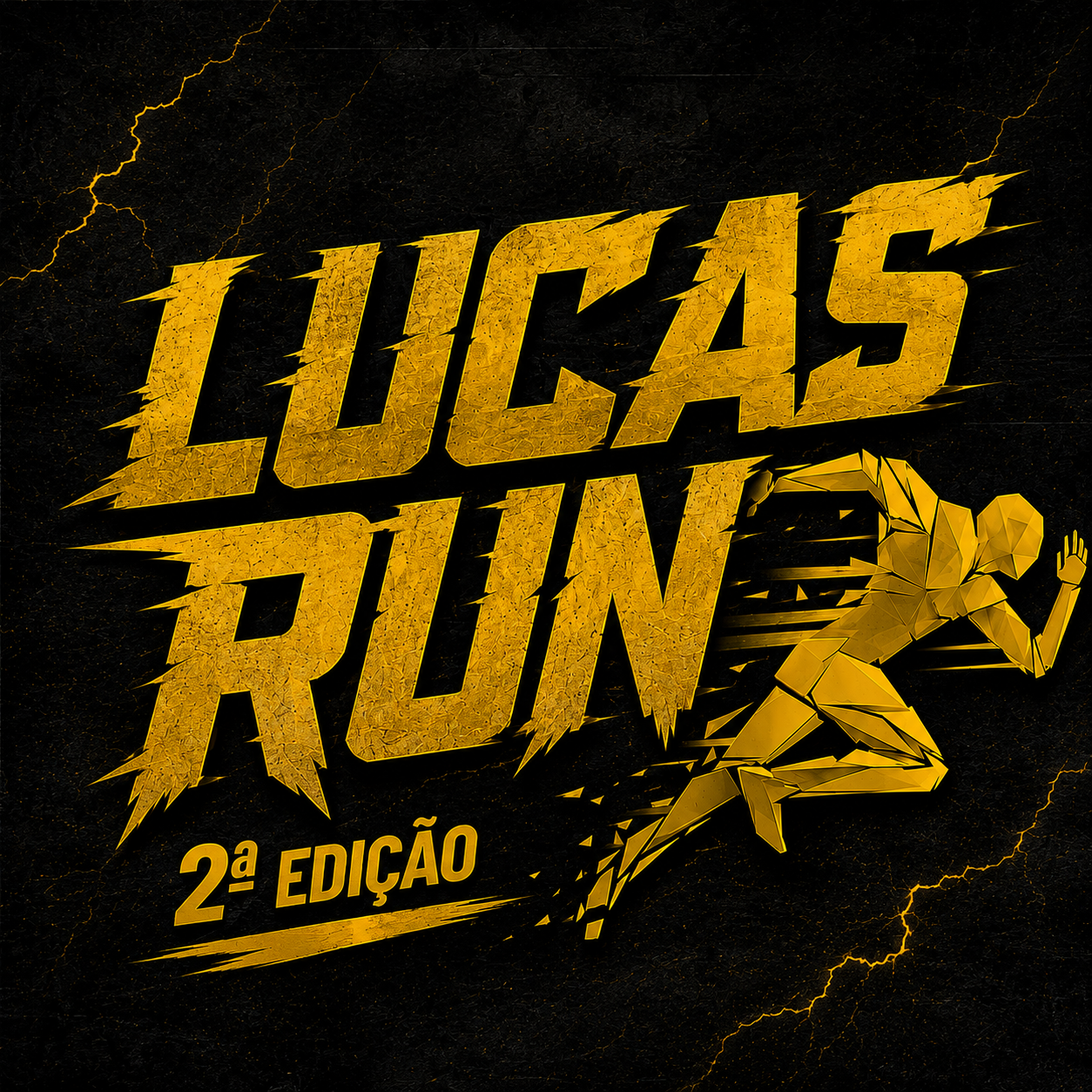 Logo Lucas Run